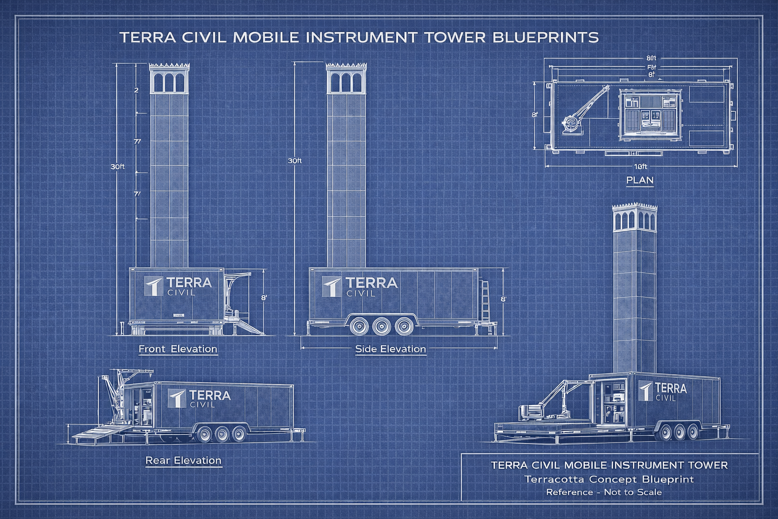 Work in progress in the shop